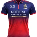 Support your team in style—Order your RCB T-shirt today and wear your passion proudly!