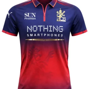 Support your team in style—Order your RCB T-shirt today and wear your passion proudly!